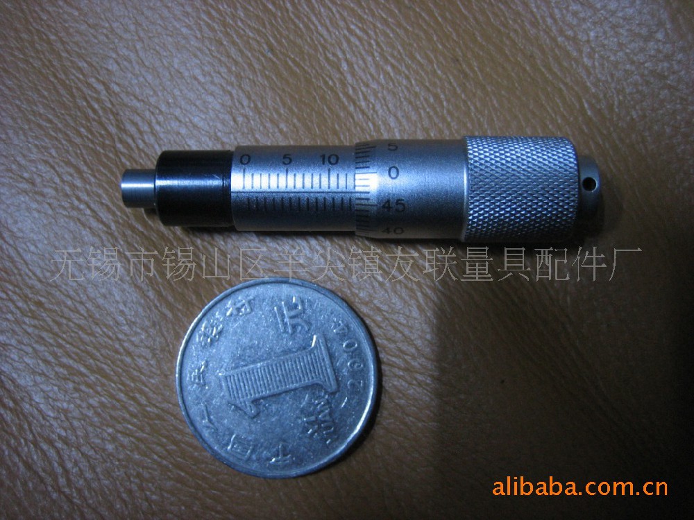 0-13mm平頭精密微分頭