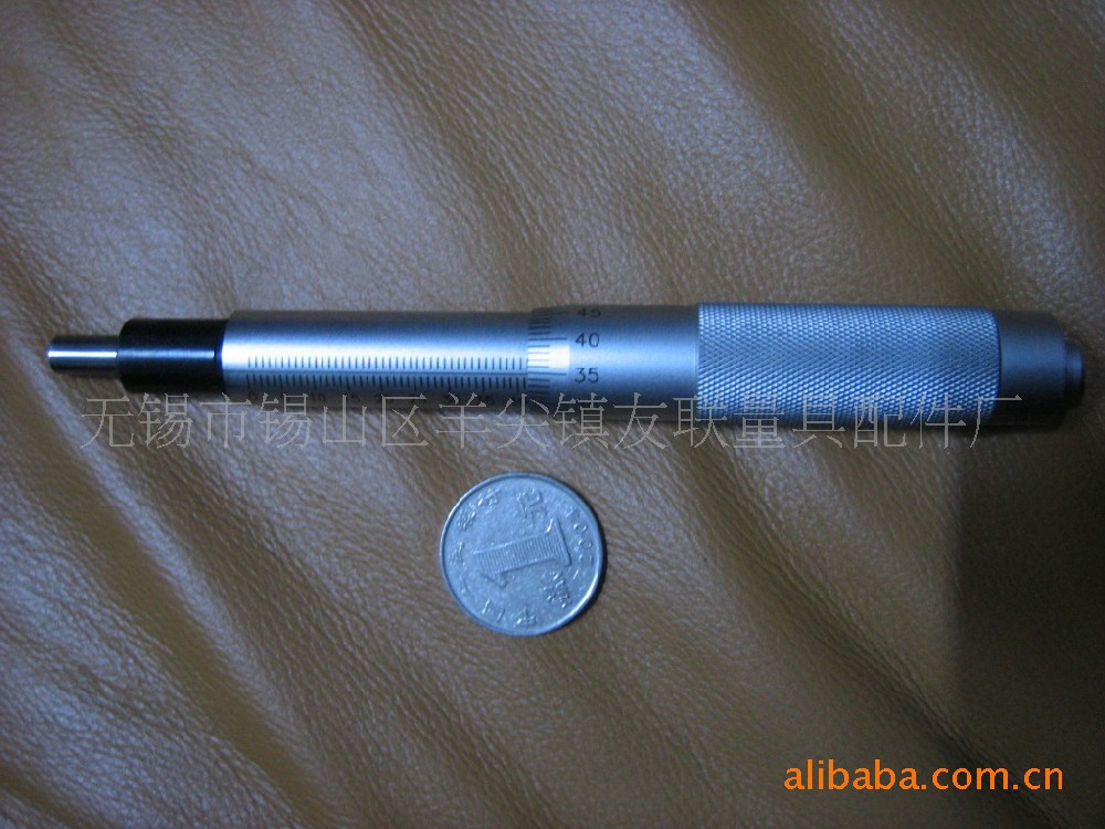 0-50mm平頭精密量具測微頭