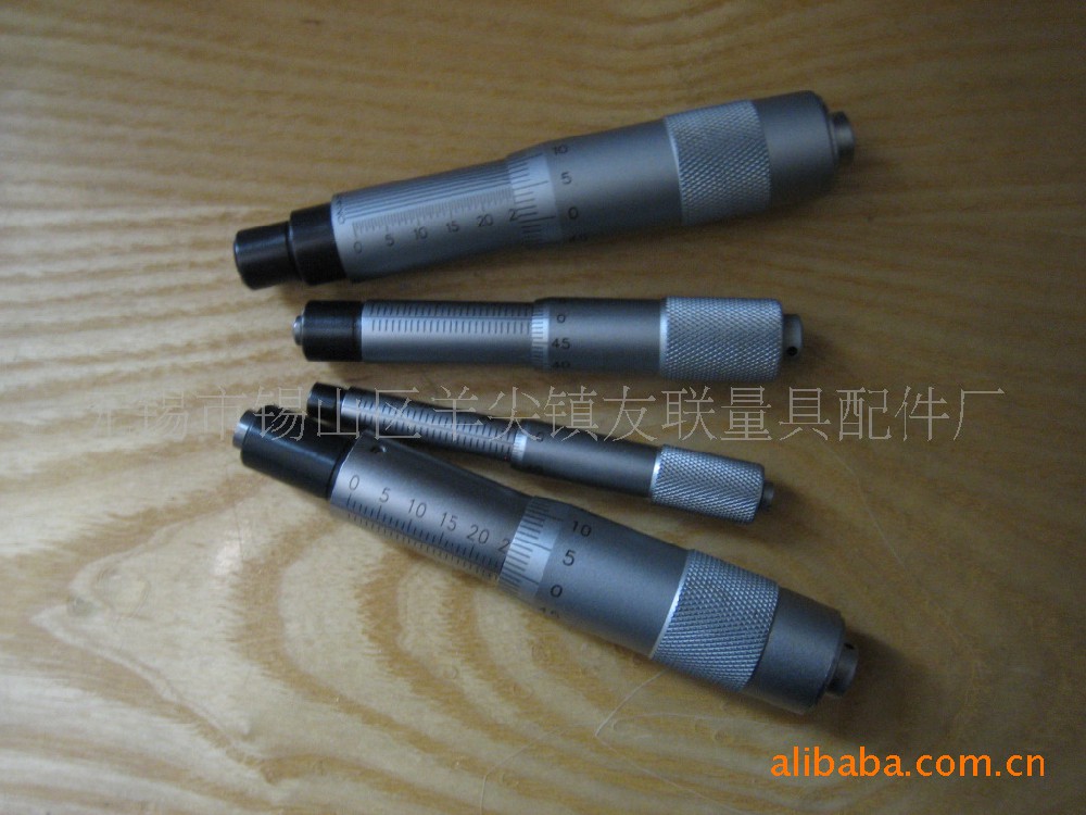 0-25mm精密耐用測微頭