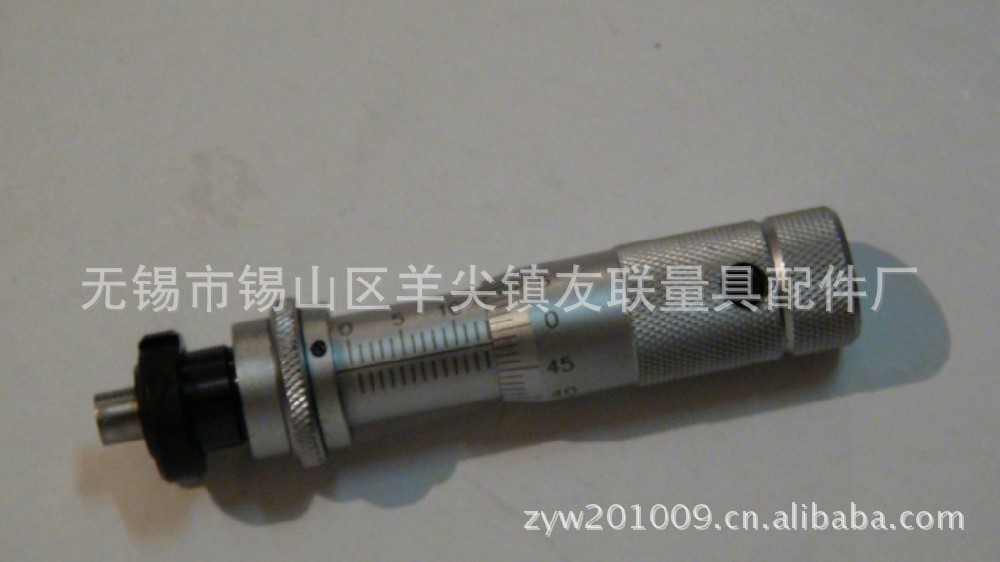 0-13mm可調自鎖精密測微頭